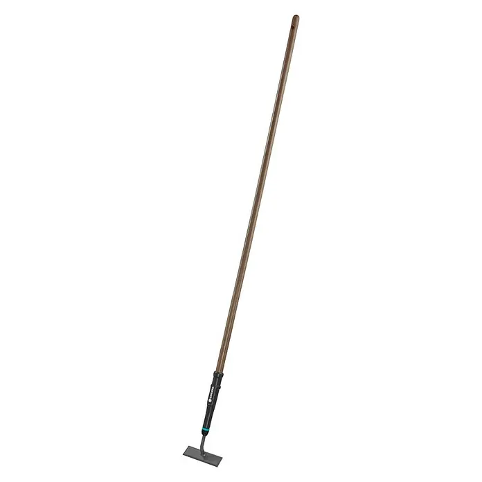 Gardena NatureLine Schoffel - Werkbreedte: 14 cm, Staal - Diagonaal zicht