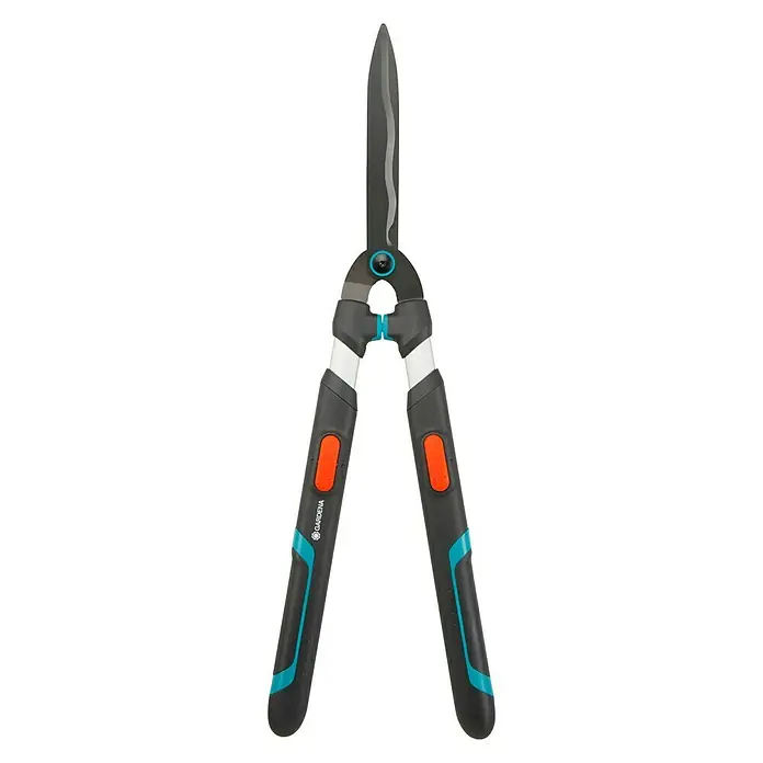 Gardena Telescopische heggenschaar TeleCut - Klinglengte: 23 cm, Antikleefcoating - Vooraanzicht