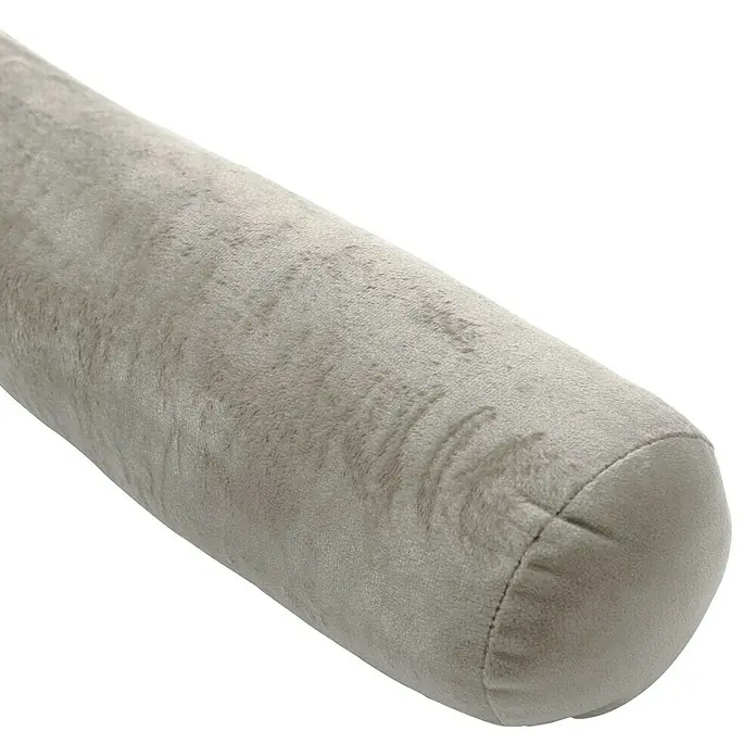 Zugluftstopper - Pumice Stone, Ø x L: 10 x 90 cm - Detailaufnahme