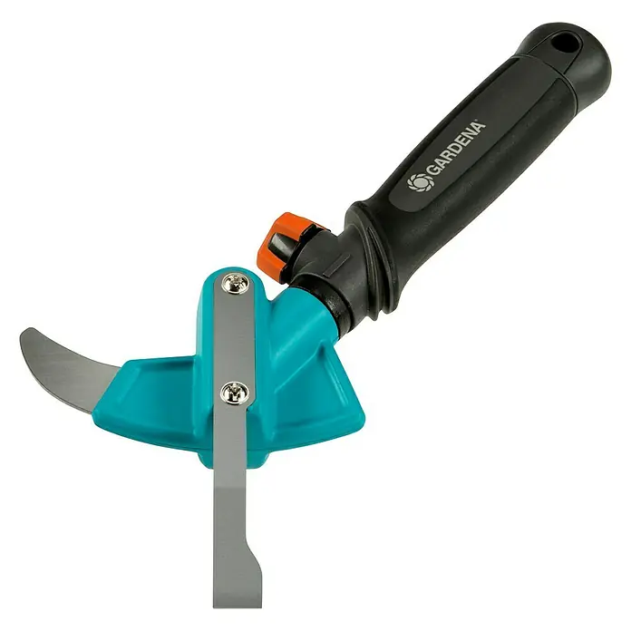 Gardena Combisystem Handvoegenkrabber 2-in-1 - Onkruidverwijdering - Diagonaal zicht