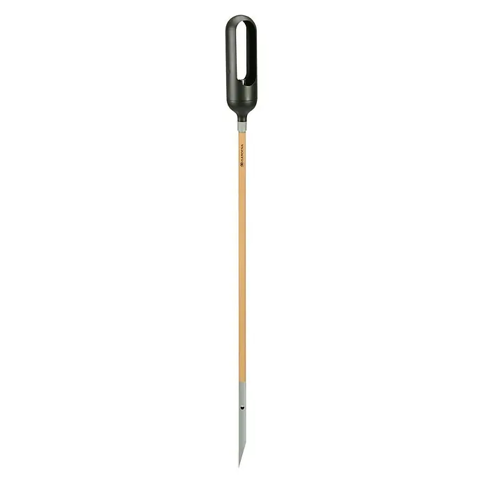 Gardena ClickUp! Tuinfakkel - Zwart, Metaal - Vooraanzicht