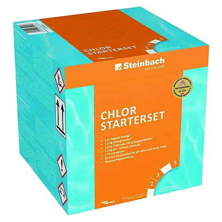 Steinbach  Poolstart-Set