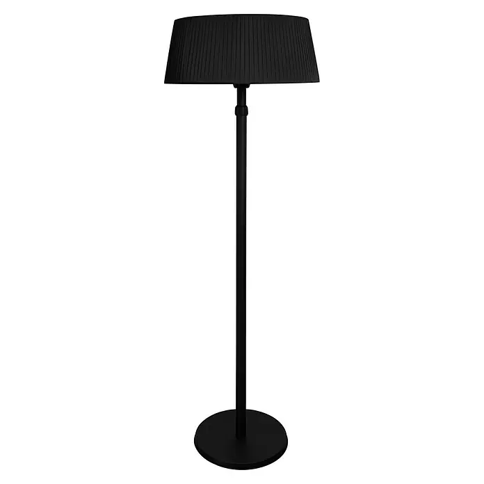 Halogen-Heizstrahler - Höhe: 205 cm, 2.100 W, Höhenverstellbar - Vorderansicht