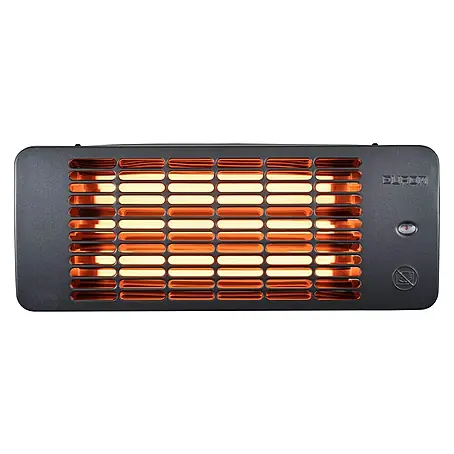 Eurom  Terrasverwarming Q-time 2001