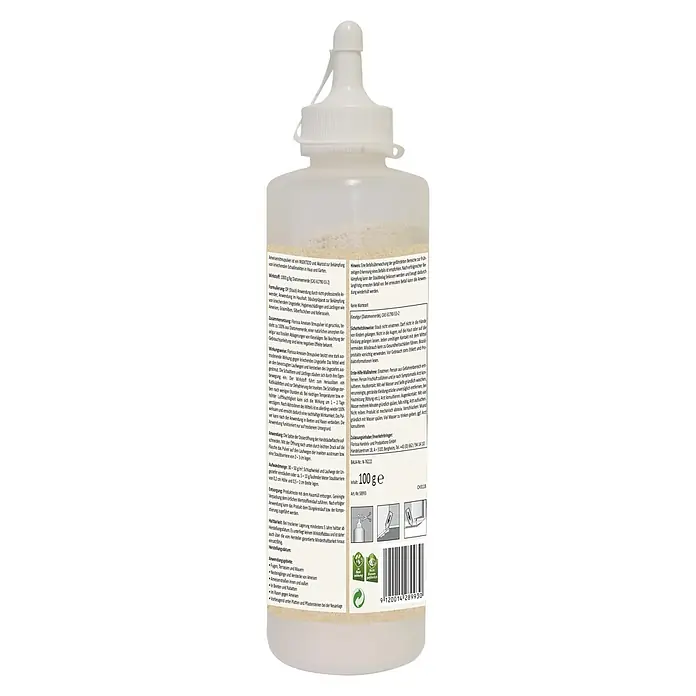Florissa Ameisen-Mittel Streupulver - 100 g - Rückansicht