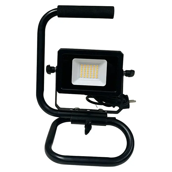 Voltolux LED-Strahler - 10 W - Vorderansicht
