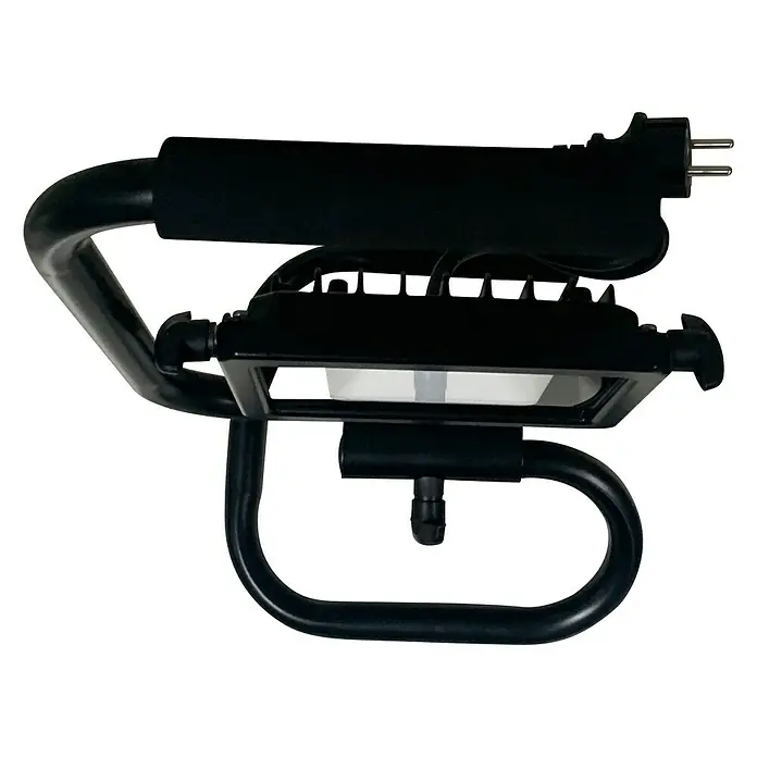 Voltolux LED-Strahler - 10 W - Ansicht von unten