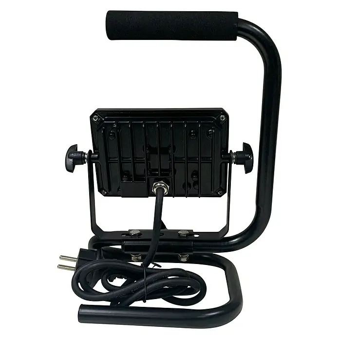 Voltolux LED-Strahler - 10 W - Rückansicht