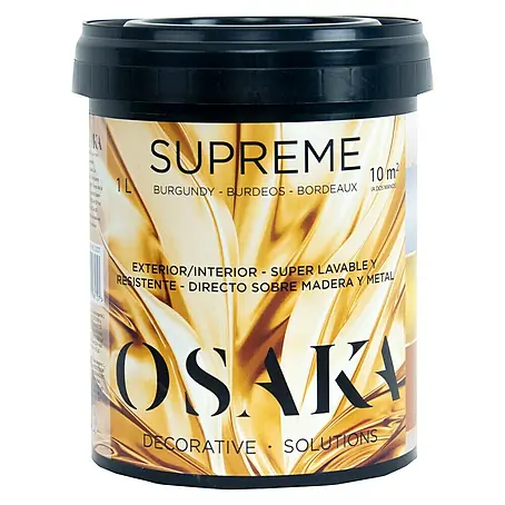 Osaka  Pintura de color Supreme Colours