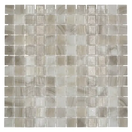 Mozaïektegel vierkant Eco Seasalt VP56251PUR