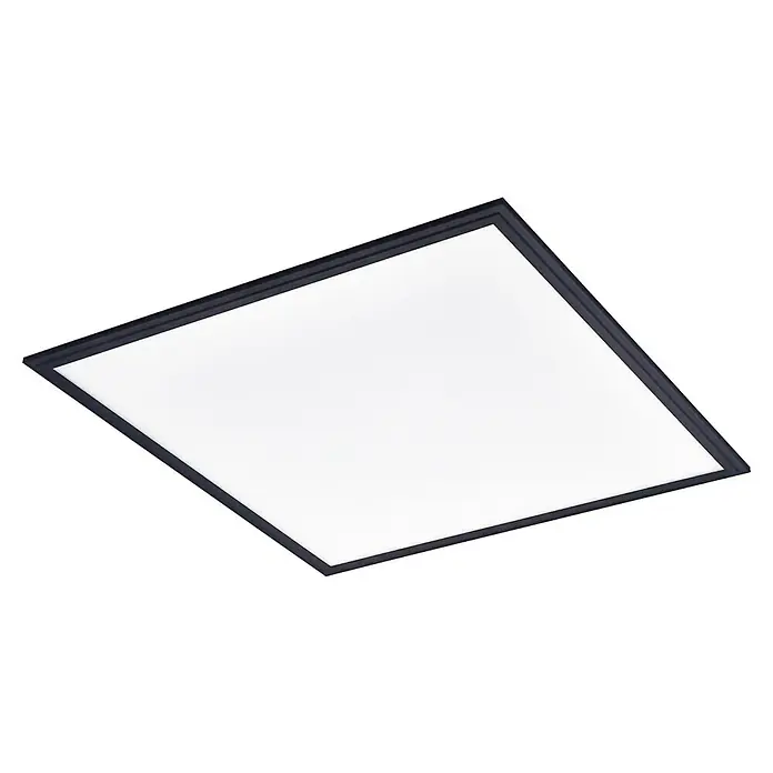 Tween Light LED panel - 38 W, D x Š x V: 59,5 x 59,5 x 5 cm, Hladna bijela - Dijagonalni pogled