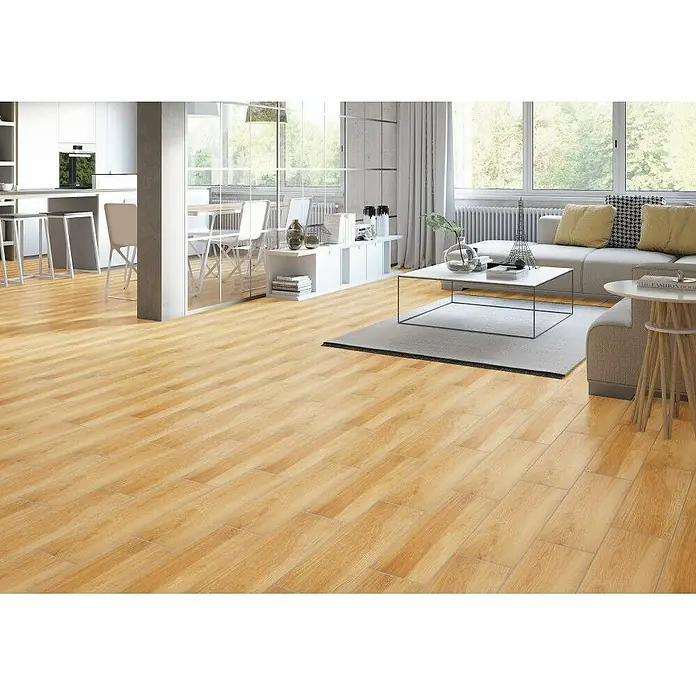 Podna pločica Cerrad Mustiq Honey - 60 x 17,5 cm, smeđa - Živopisni prikaz