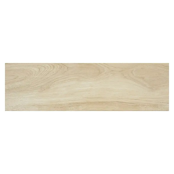Podna pločica Cerrad Mustiq Beige - bež, 17,5 x 60 cm - Pogled sprijeda