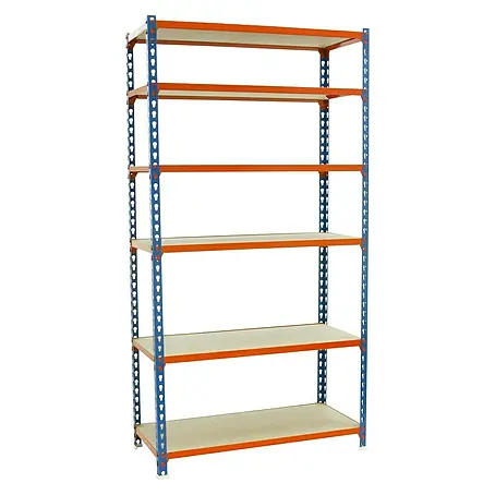 Simonrack Maderclick Metallregal Mega Plus