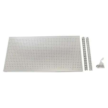 Simonrack Panelclick Panel perforado con 8 ganchos
