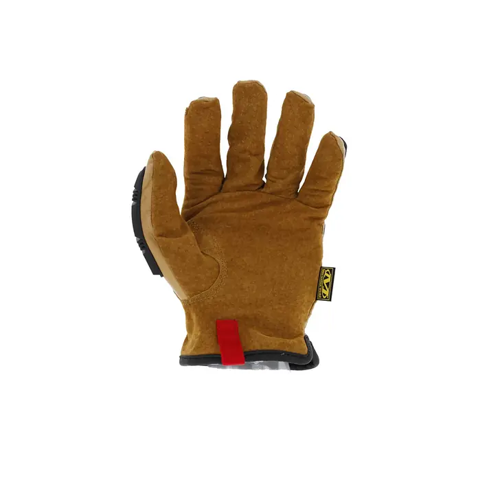 Mechanix Wear Arbeitshandschuhe DuraHide M-Pact Driver F9-360 - M, Braun/Schwarz