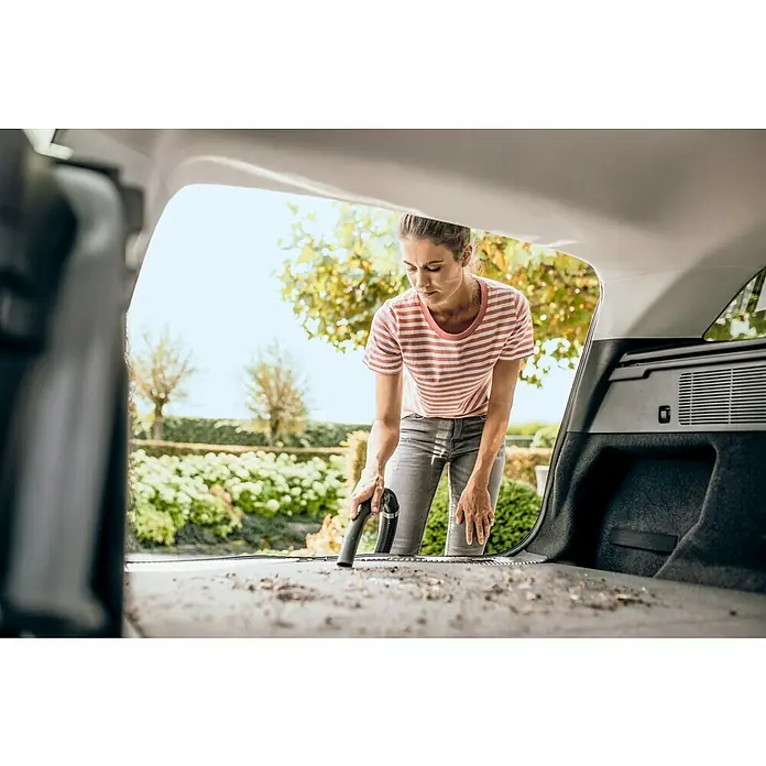 Kärcher Usisivač za mokro i suho usisavanje WD 3 V-17/4/20 - 1.000 W, 17 l - Proizvod u upotrebi
