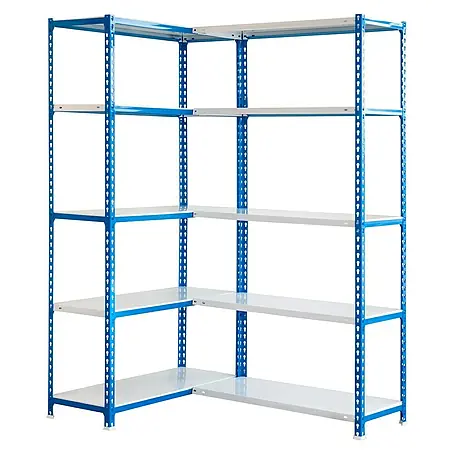 Simonrack Simonclick Metall-Eckregal Simoncorner