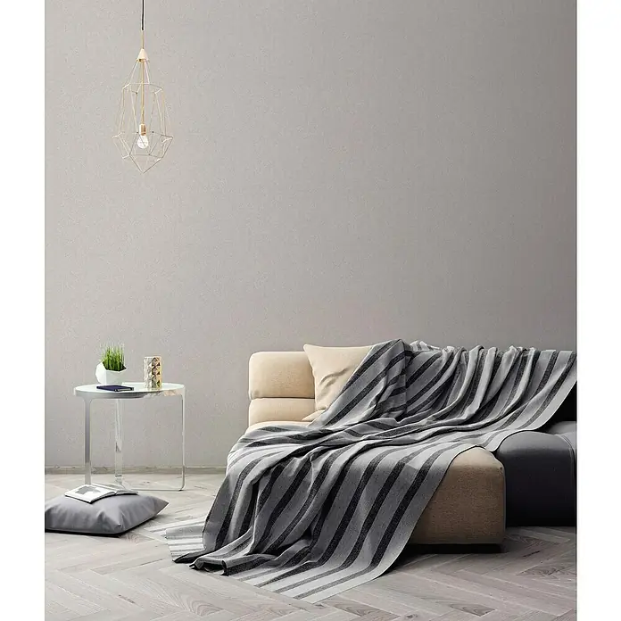 my look Diamant Vliesbehang - Betonlook, 10,05 x 0,53 m - Sfeeropname