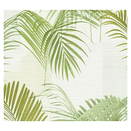 my look Nature Vliestapete Palme