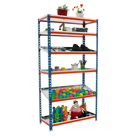 Simonrack Simonclick Estantería metálica Plus