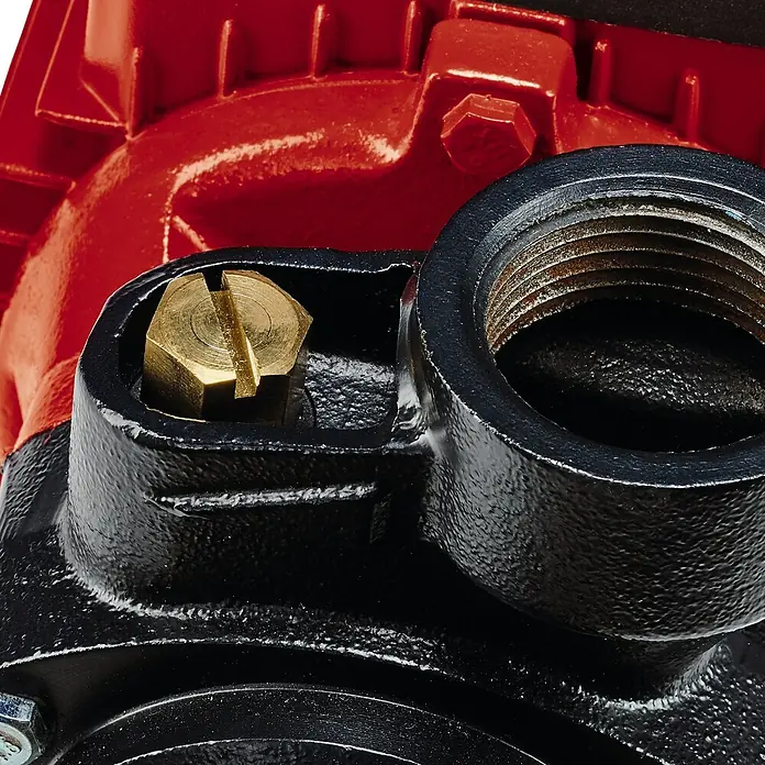 Einhell Pumpa za pretakanje tekućina GC-TP 4622 - Maksimalni protok: 2.250 l/h, 35 °C - Detaljan prikaz