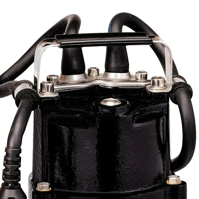Einhell Classic Crpka za prljavu vodu GC-DP 5010 G - 500 W, Maksimalni protok: 12.000 l/h - Detaljan prikaz