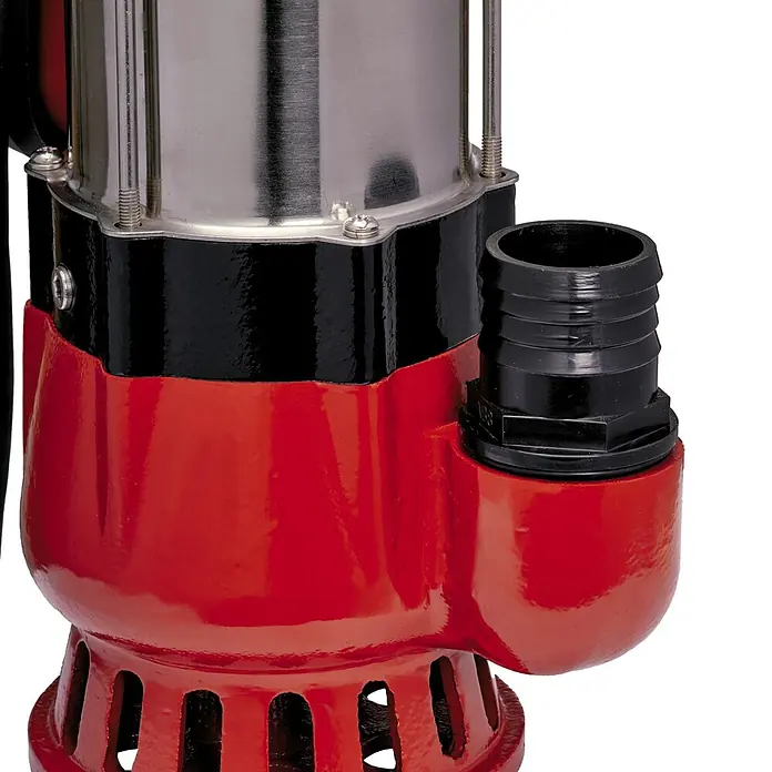 Einhell Classic Crpka za prljavu vodu GC-DP 5010 G - 500 W, Maksimalni protok: 12.000 l/h - Detaljan prikaz
