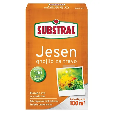 Substral  Jesensko gnojivo za travu