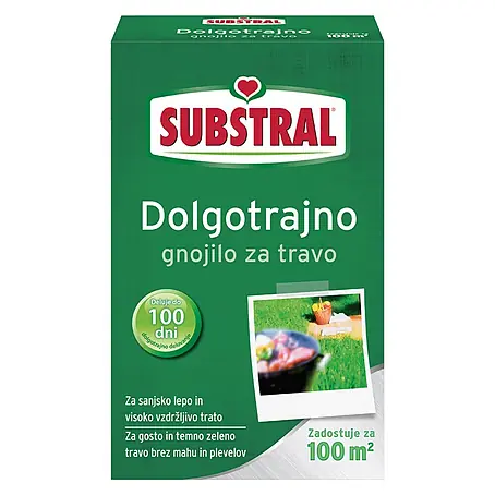Substral  Dugotrajno gnojivo za travnjak