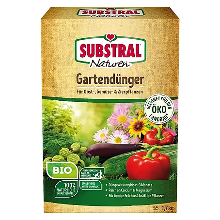 Celaflor Naturen Bio univerzalno gnojivo za vrt