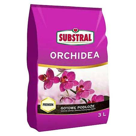 Substral  Zemlja za orhideje
