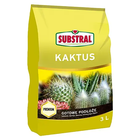 Substral  Zemlja za kaktuse