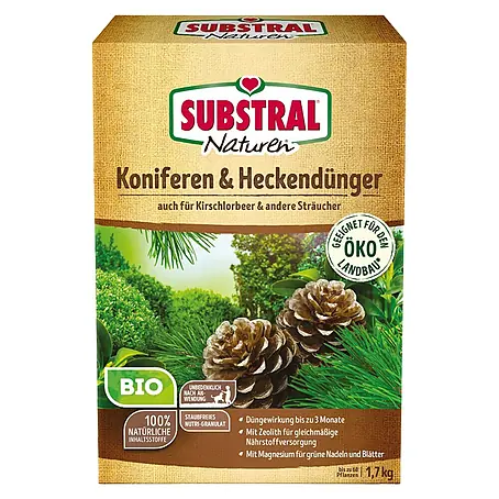 Substral Naturen Gnojivo za grmove i živicu