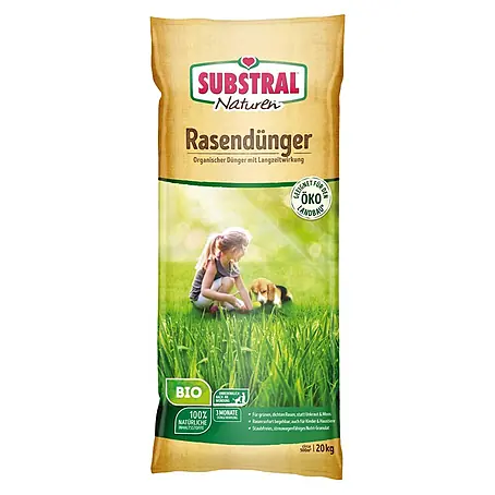 Naturen Bio Gnojivo za travnjake
