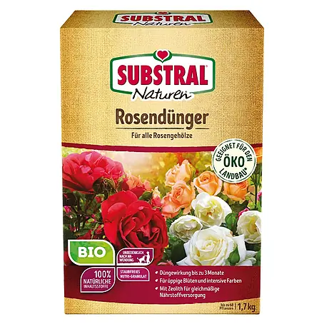 Substral Naturen Gnojivo za ruže Bio