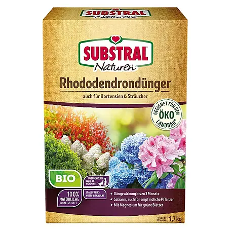 Naturen Bio Gnojivo za rododendrone