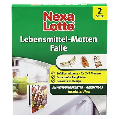 Nexa Lotte  Zaštita od moljaca