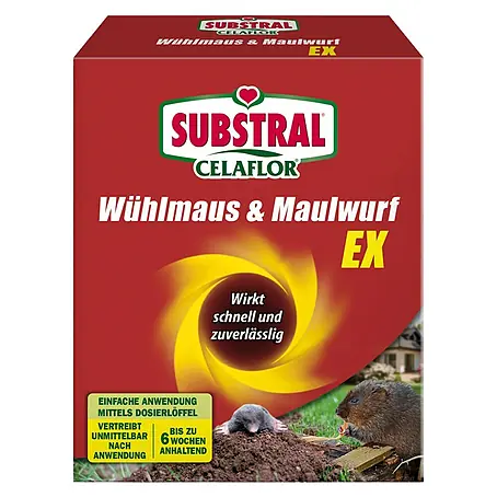Substral Celaflor Granule protiv voluharica i krtica