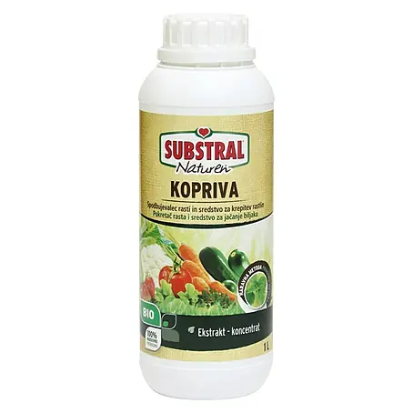 Substral  Tekuće gnojivo Kopriva