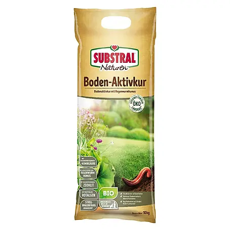 Naturen  Aktivator tla