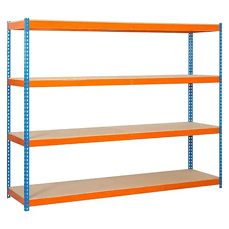 Simonrack Simonforte Metall-Schwerlastregal