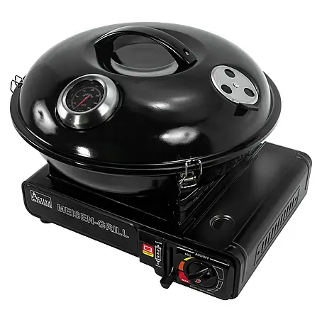 Gaskocher Meisen Grill