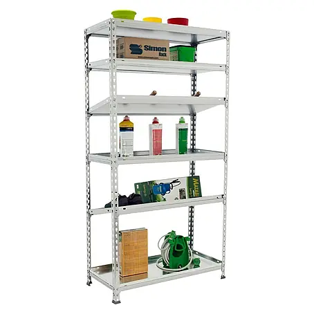 Simonrack Simonclick Estantería metálica Plus