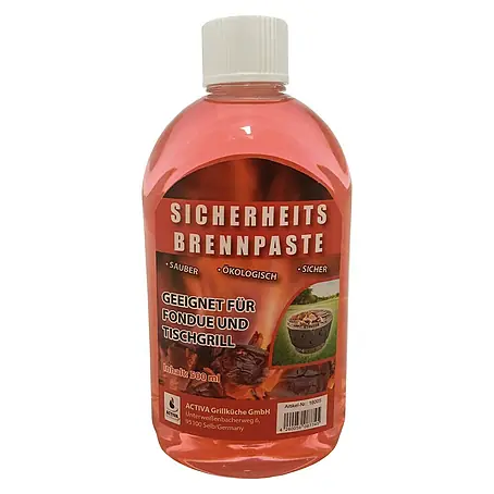 Activa  Brennpaste