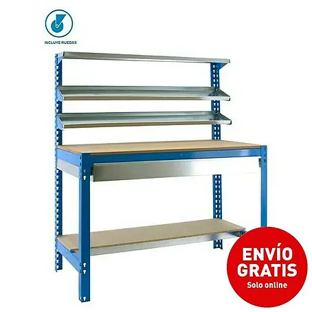 Simonrack Simonwork Banco de trabajo BT1 Box Mobile