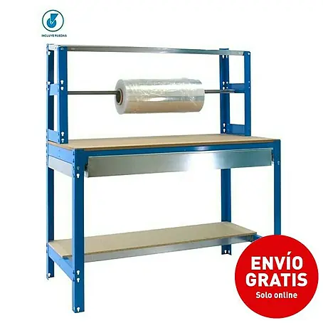 Simonrack Simonwork Banco de trabajo BT4 Box Mobile