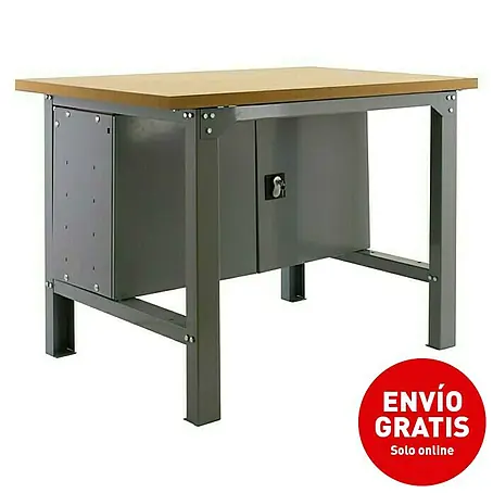 Simonrack Simonwork Banco de trabajo BT6 Plywood Locker