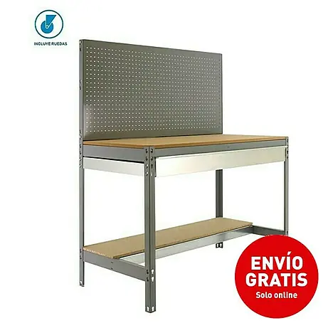 Simonrack Simonwork Banco de trabajo BT2 Box Mobile