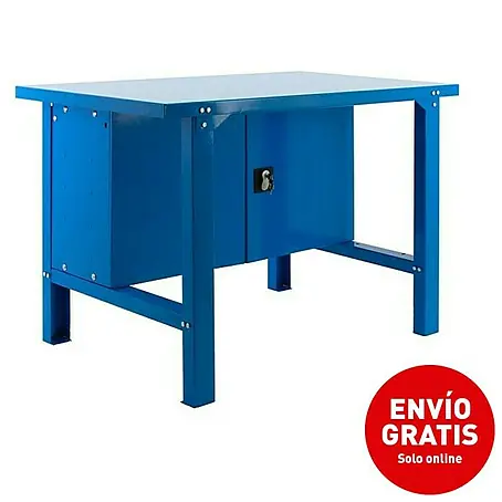 Simonrack Simonwork Banco de trabajo BT6 Metalic Locker